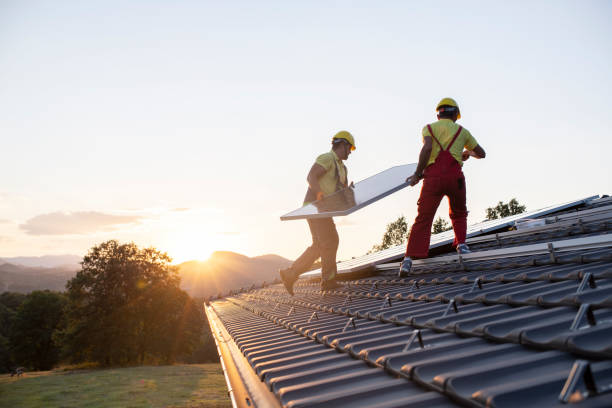 Roof Insulation in Parker, FL