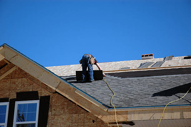 Best Chimney Flashing Repair  in Parker, FL