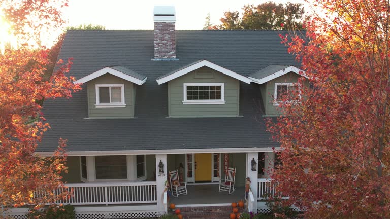 Best Solar Panel Roofing Installation  in Parker, FL